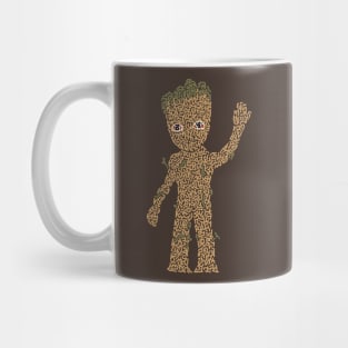 Baby Groot Mug